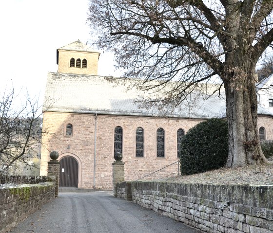 St. Maximin Kirche Kyllburg, © TI Bitburger Land