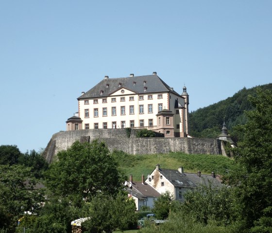 Schloss Malberg, © NaturAktivErleben