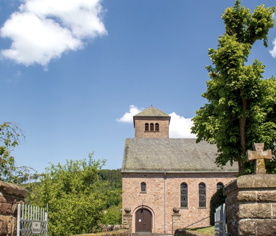 Kirche in Kyllburg "St. Maximin", © TI Bitburger Land