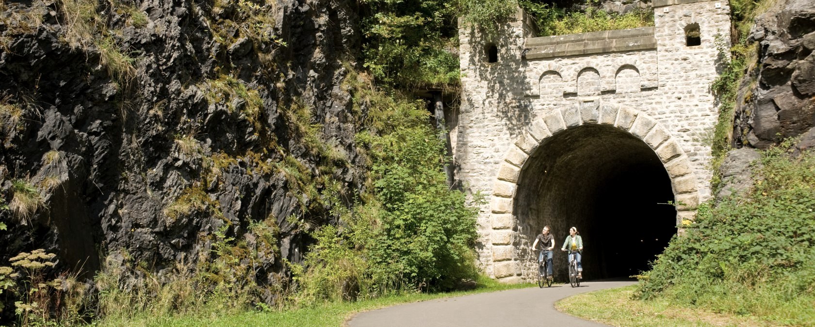 Enz-Radweg, © Eifel Tourismus GmbH/D. Ketz