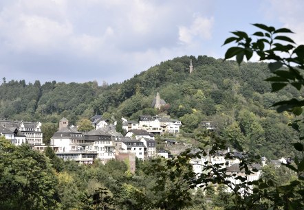 Blick auf Kyllburg, © TI Bitburger Land