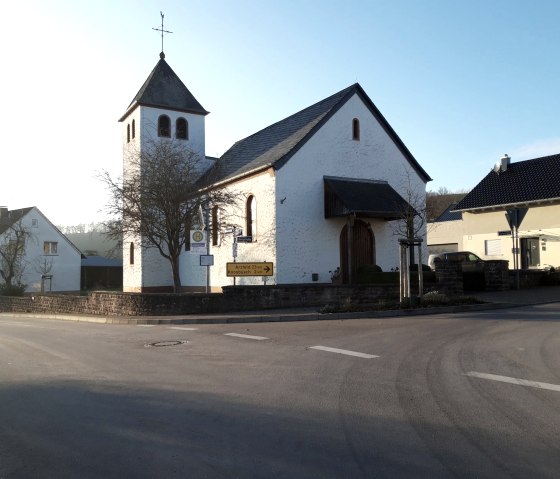 Unterwegs auf dem Wanderweg 2a in Wißmannsdorf, © Georg Lotzkes