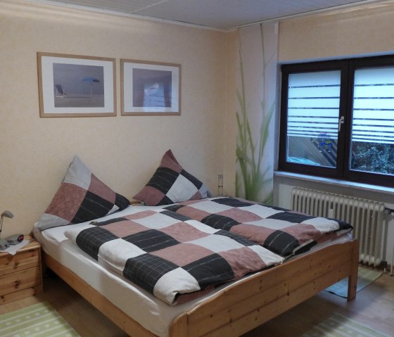 Schlafzimmer, © Deutsch-Luxemburgische Tourist Information