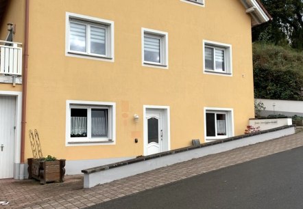 Eingangsbereich der Ferienwohnung