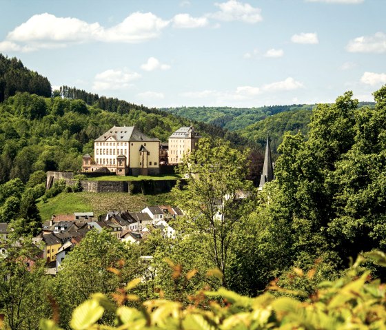 Château de Malberg, © TI Bitburger Land