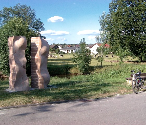 Nims-Radweg, © Tourist-Information Bitburger Land