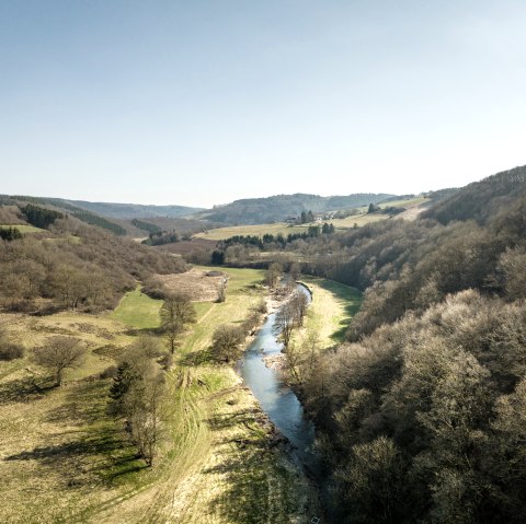 Blick auf die Prümschleife, Devon-Pfad, © Eifel Tourismus GmbH, D. Ketz